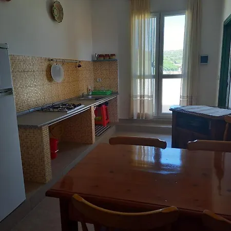 דירה Villa Doneddu *